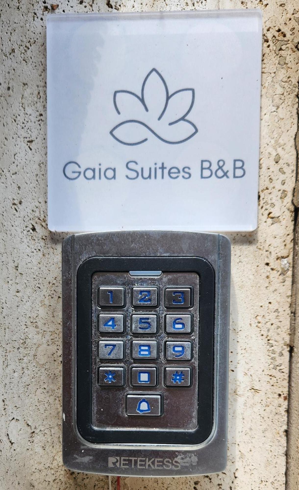 Frühstückspension Gaia - A Due Passi Dal Centro - Parcheggio Privato
